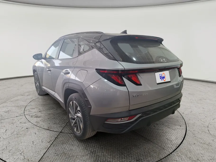 2024 Hyundai Tucson Smart 