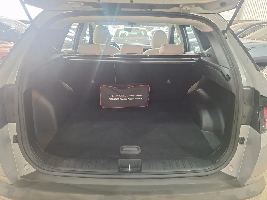 2024 Hyundai Tucson Smart 