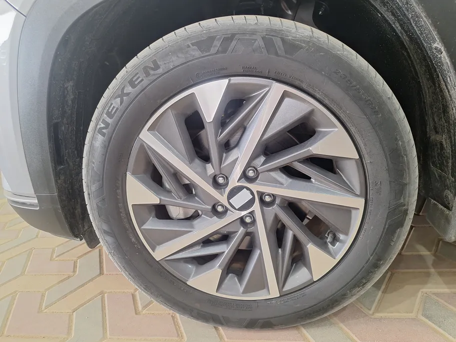 2024 Hyundai Tucson Smart 