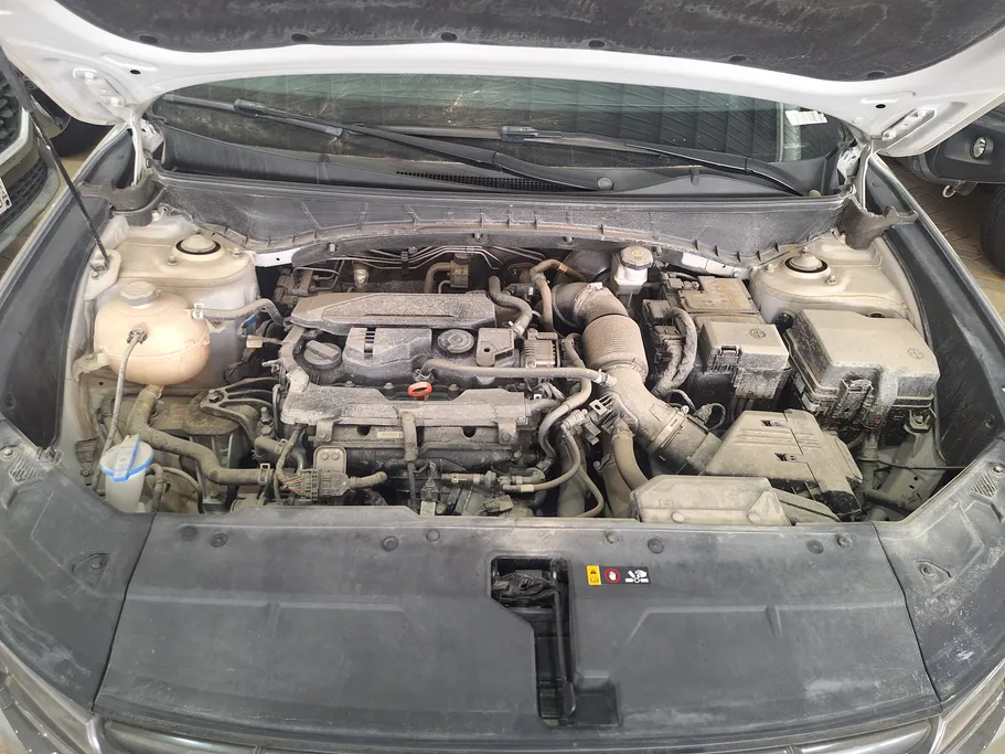 2024 Hyundai Tucson Smart 