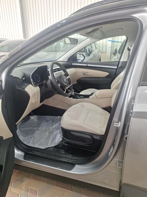 2024 Hyundai Tucson Smart 