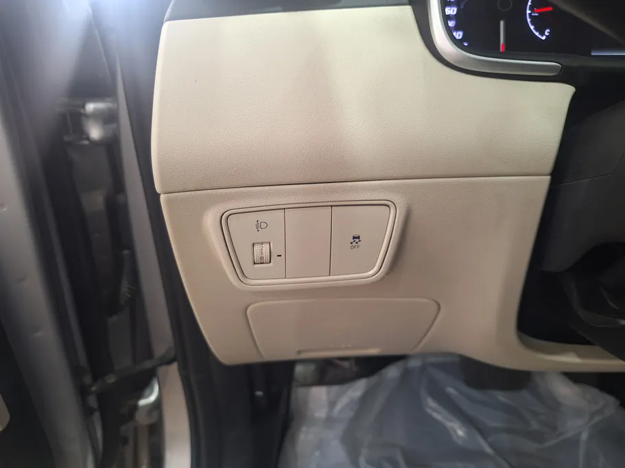2024 Hyundai Tucson Smart 