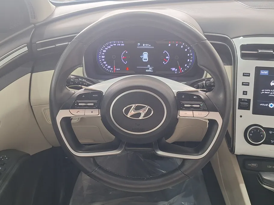 2024 Hyundai Tucson Smart 