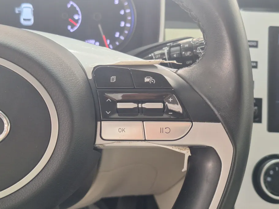 2024 Hyundai Tucson Smart 