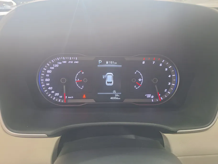2024 Hyundai Tucson Smart 