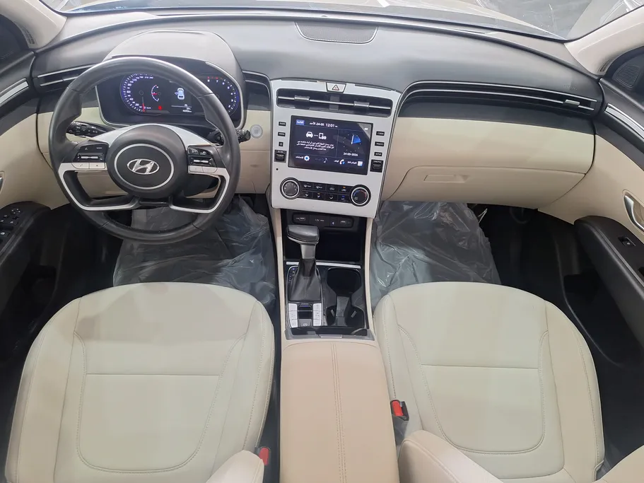 2024 Hyundai Tucson Smart 