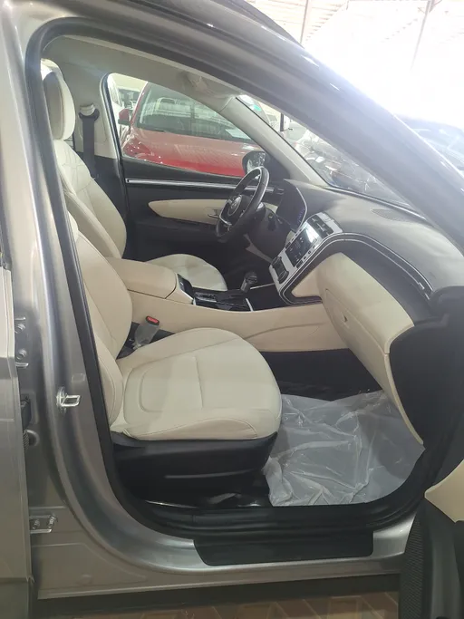 2024 Hyundai Tucson Smart 