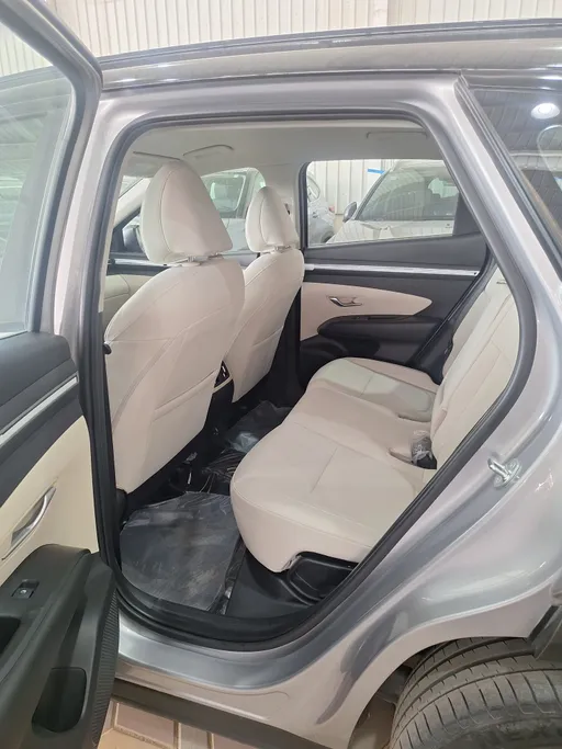 2024 Hyundai Tucson Smart 
