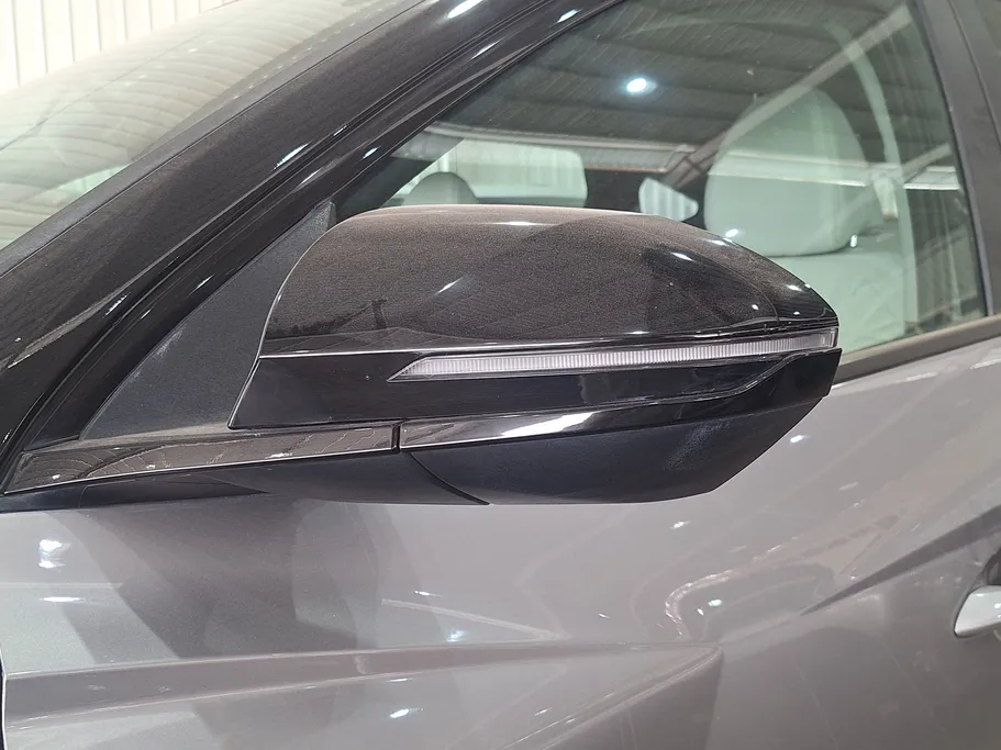2024 Hyundai Tucson Smart 