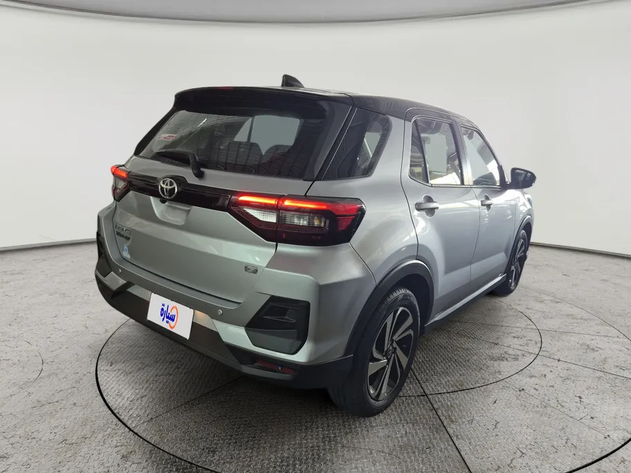 2024 Toyota Raize LIMITED 