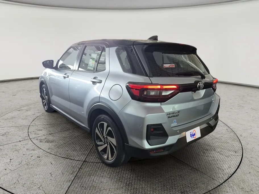 2024 Toyota Raize LIMITED 