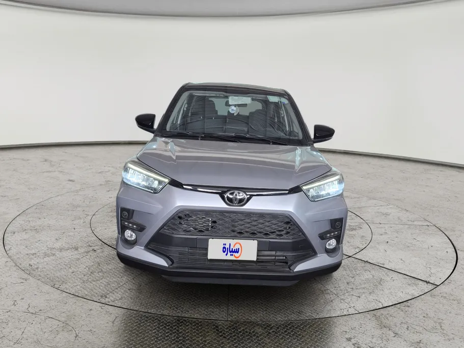 2024 Toyota Raize LIMITED 
