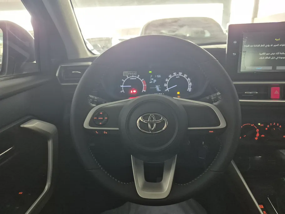 2024 Toyota Raize LIMITED 