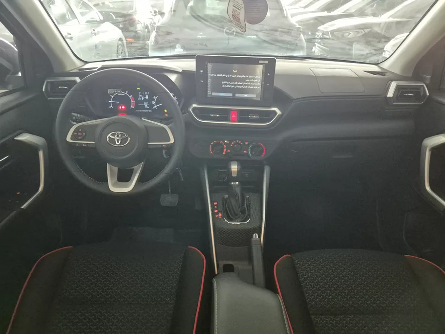 2024 Toyota Raize LIMITED 