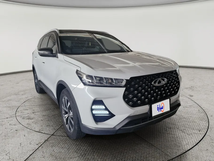 شيري تيجو 7 برو Luxury 2023 