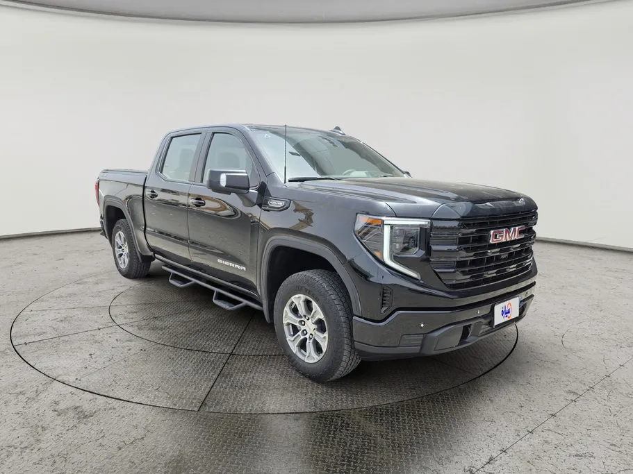 2025 GMC Sierra SLE 