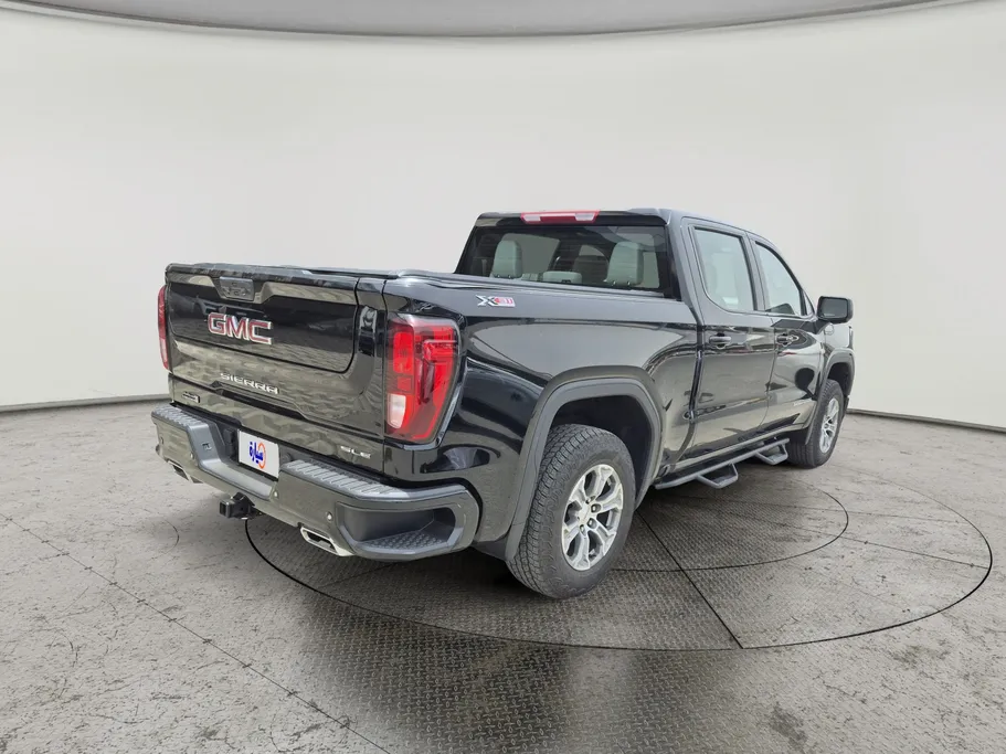 2025 GMC Sierra SLE 