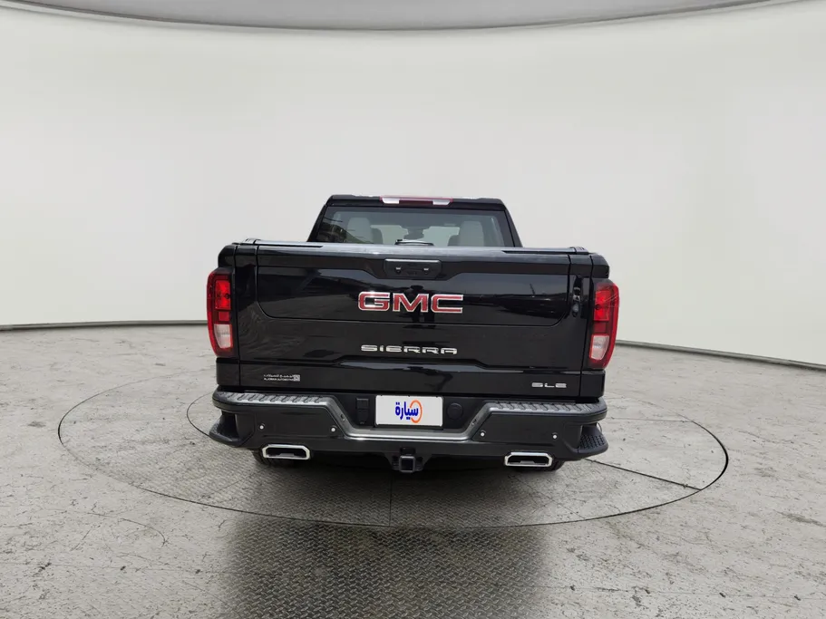 2025 GMC Sierra SLE 