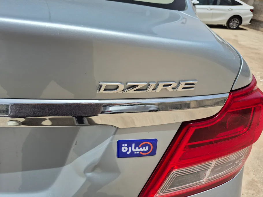 سوزوكي ديزاير GLX 2024 