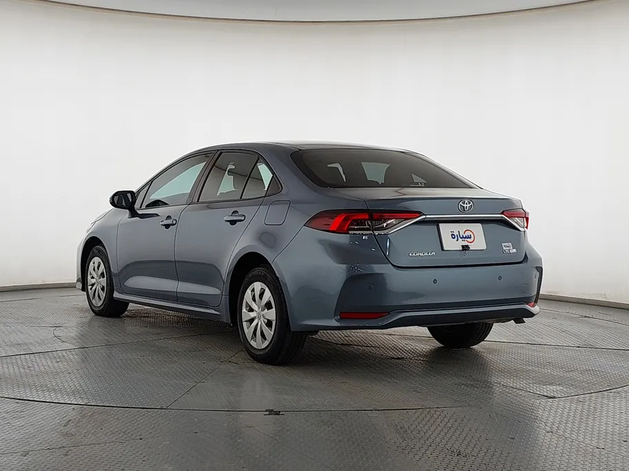 2024 Toyota Corolla XLI 