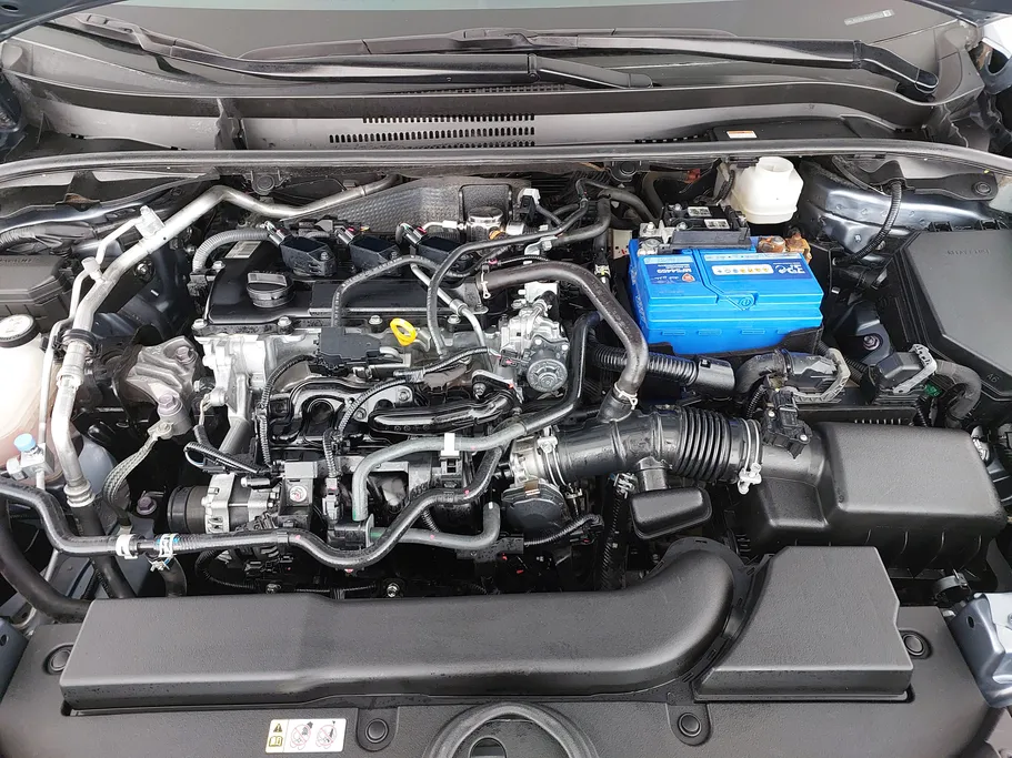 2024 Toyota Corolla XLI 