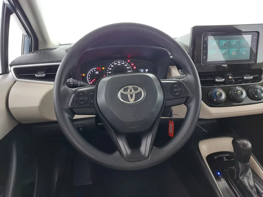 2024 Toyota Corolla XLI 