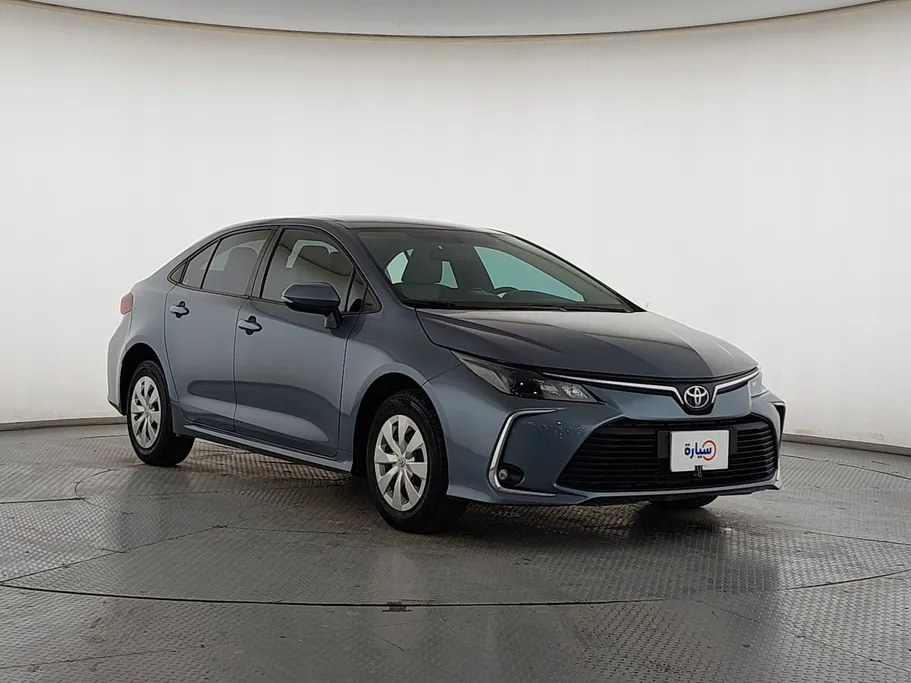2024 Toyota Corolla XLI 