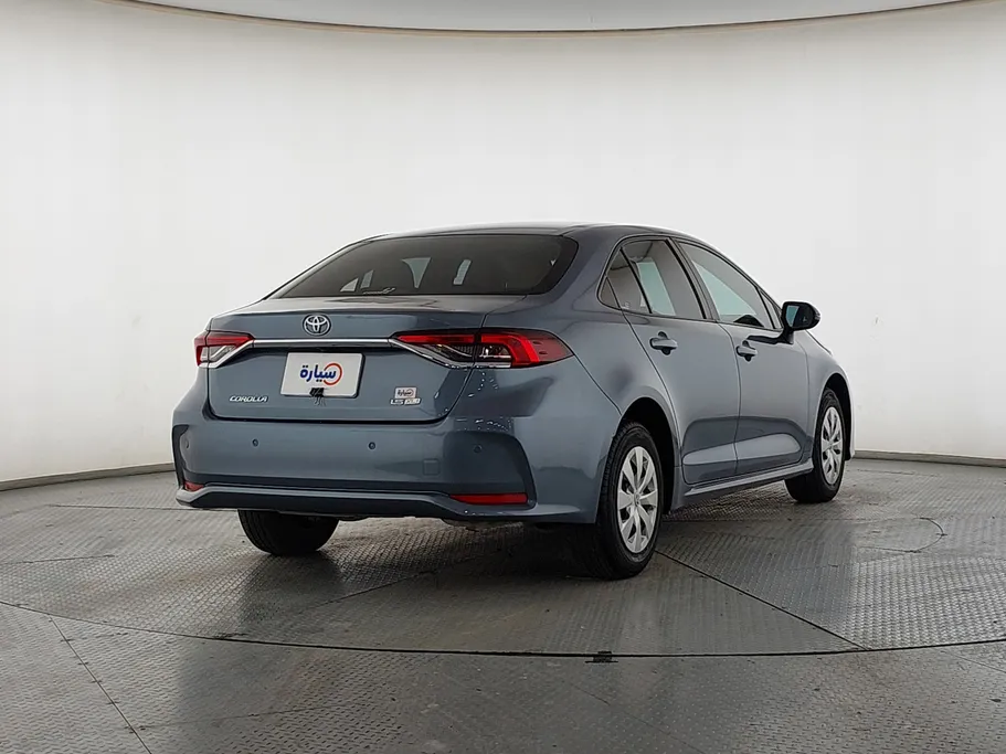 2024 Toyota Corolla XLI 