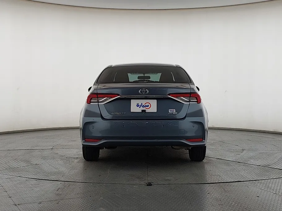 2024 Toyota Corolla XLI 