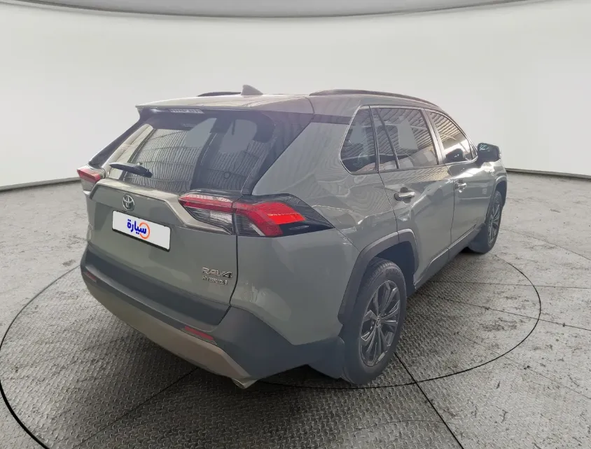 تويوتا راف فور Limited HEV 2023 