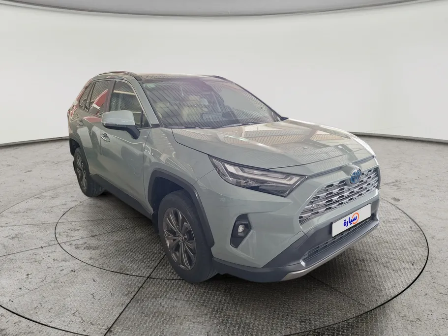 تويوتا راف فور Limited HEV 2023 