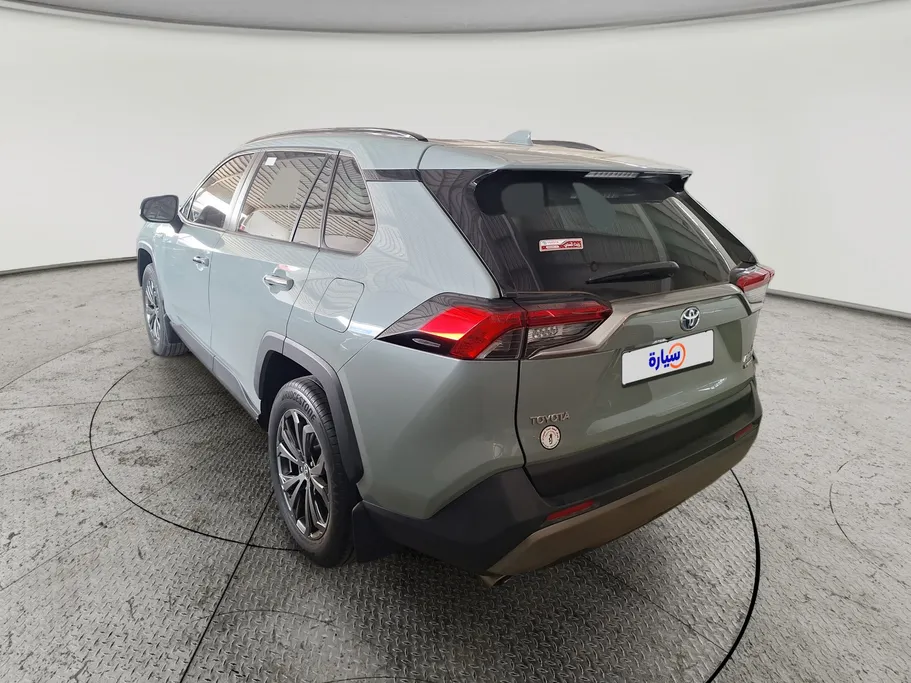 تويوتا راف فور Limited HEV 2023 