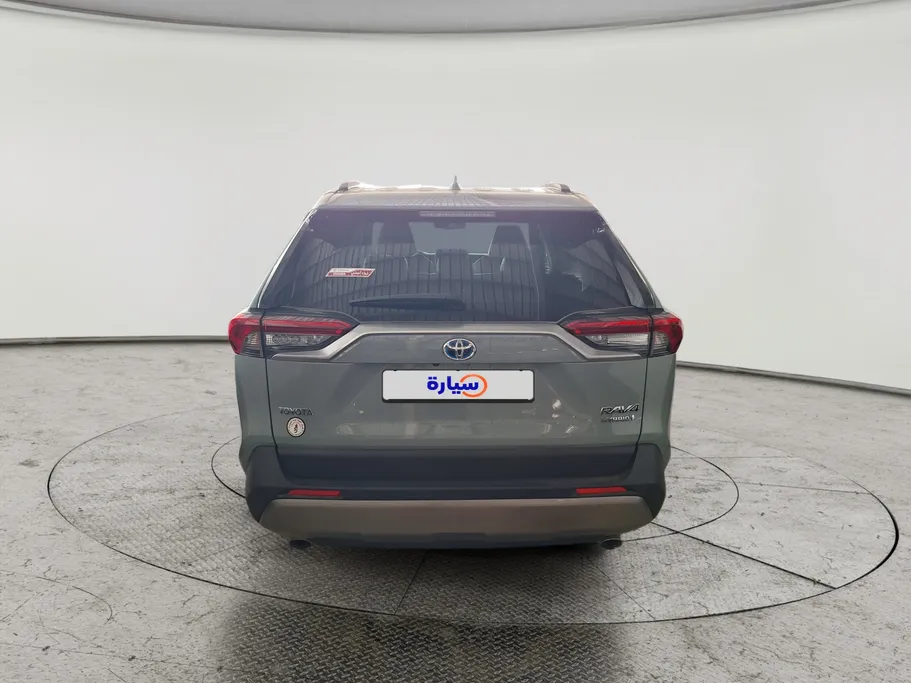 تويوتا راف فور Limited HEV 2023 