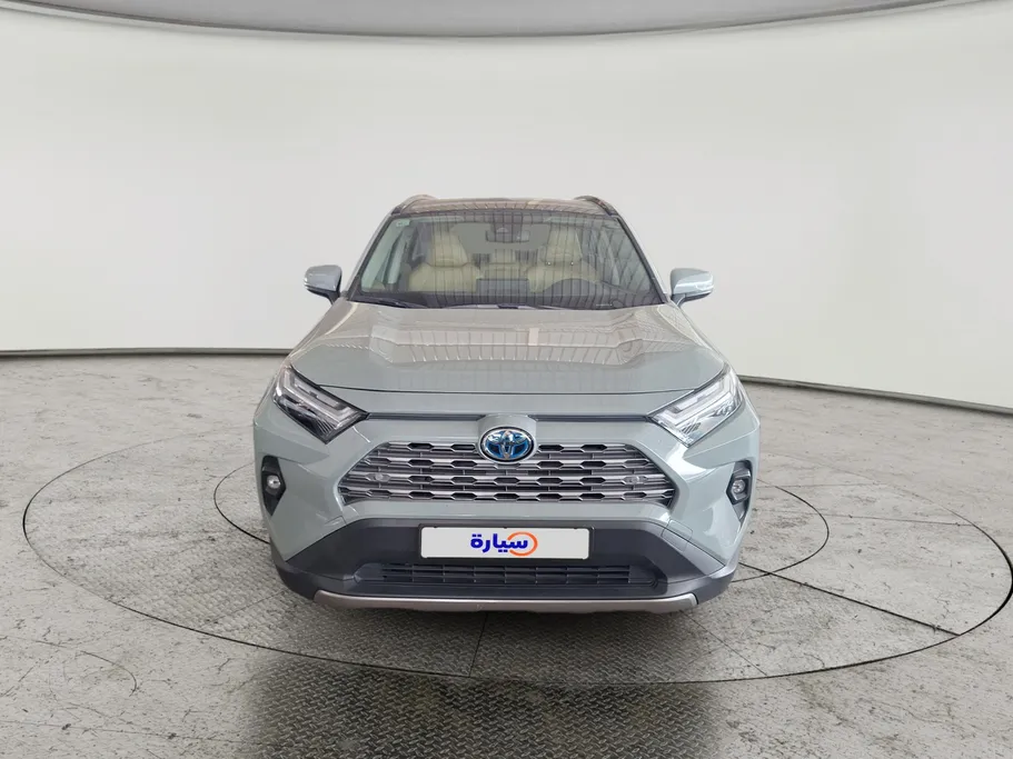 تويوتا راف فور Limited HEV 2023 
