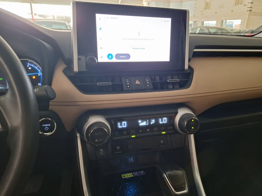تويوتا راف فور Limited HEV 2023 