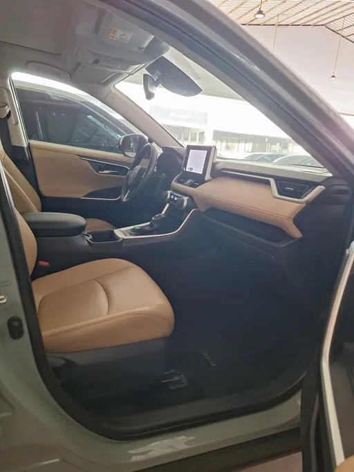 تويوتا راف فور Limited HEV 2023 
