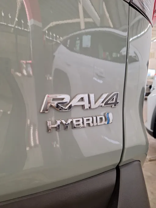 تويوتا راف فور Limited HEV 2023 