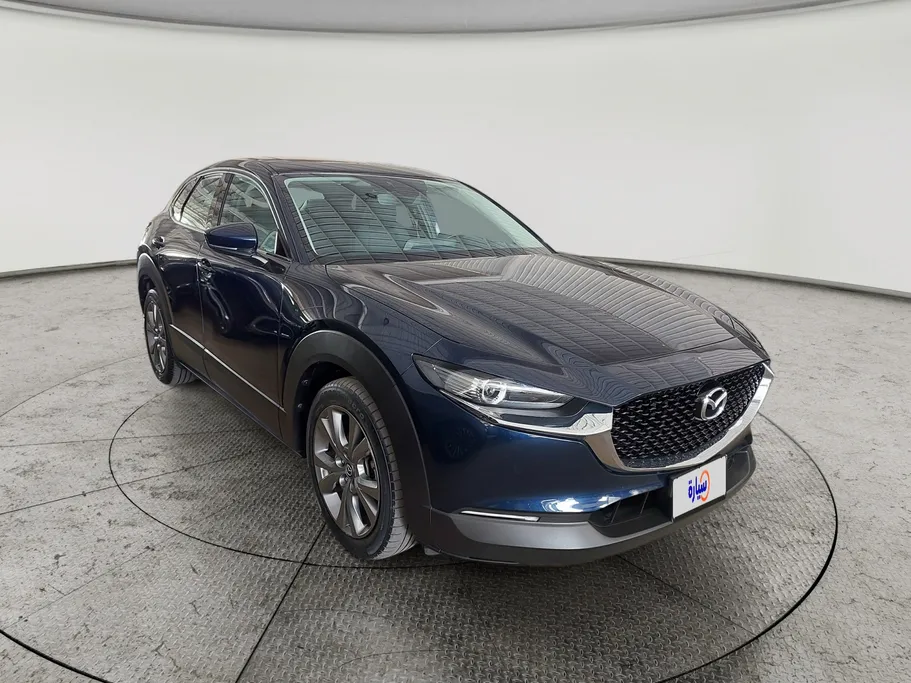 2023 Mazda CX30 Skyactiv G 