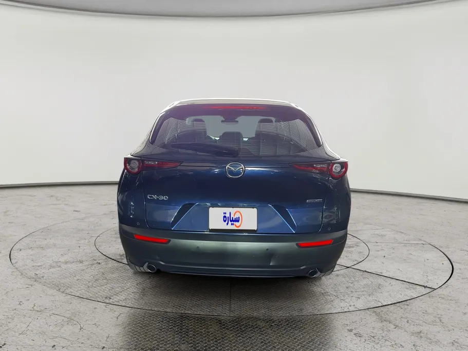 2023 Mazda CX30 Skyactiv G 