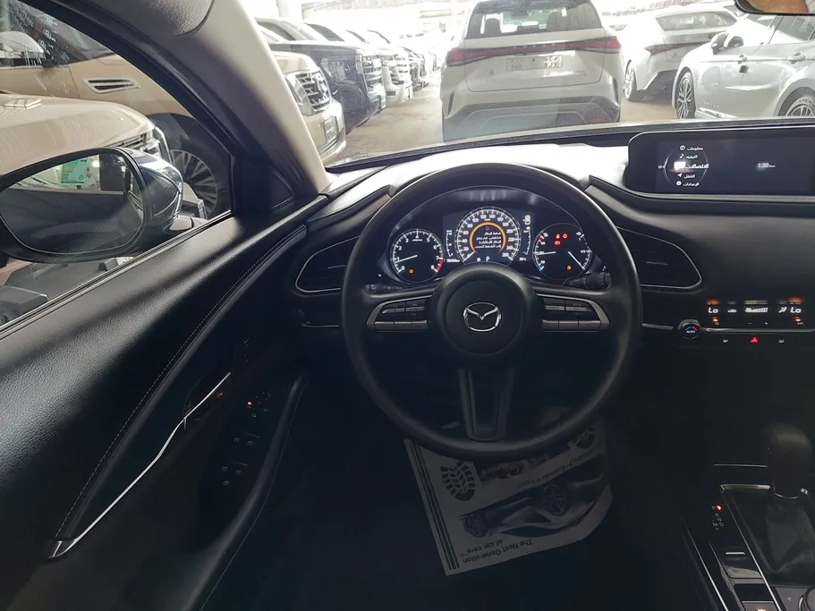 2023 Mazda CX30 Skyactiv G 