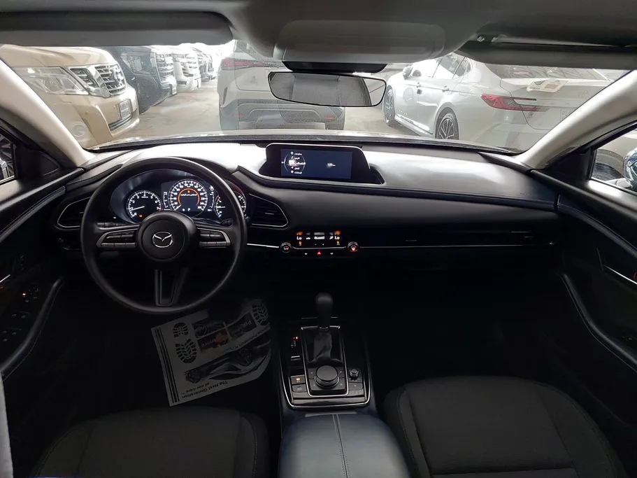 2023 Mazda CX30 Skyactiv G 