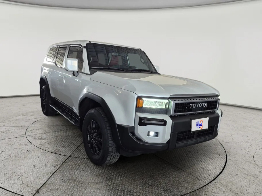 2025 Toyota Prado TXL 