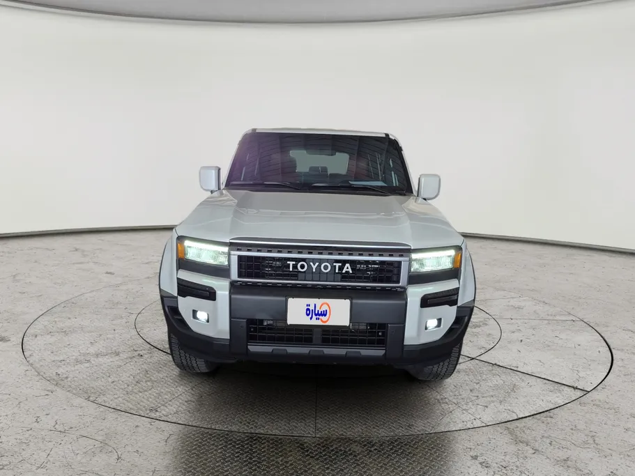 2025 Toyota Prado TXL 