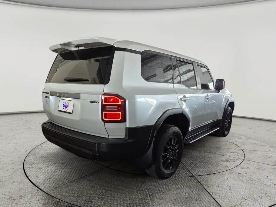 2025 Toyota Prado TXL 