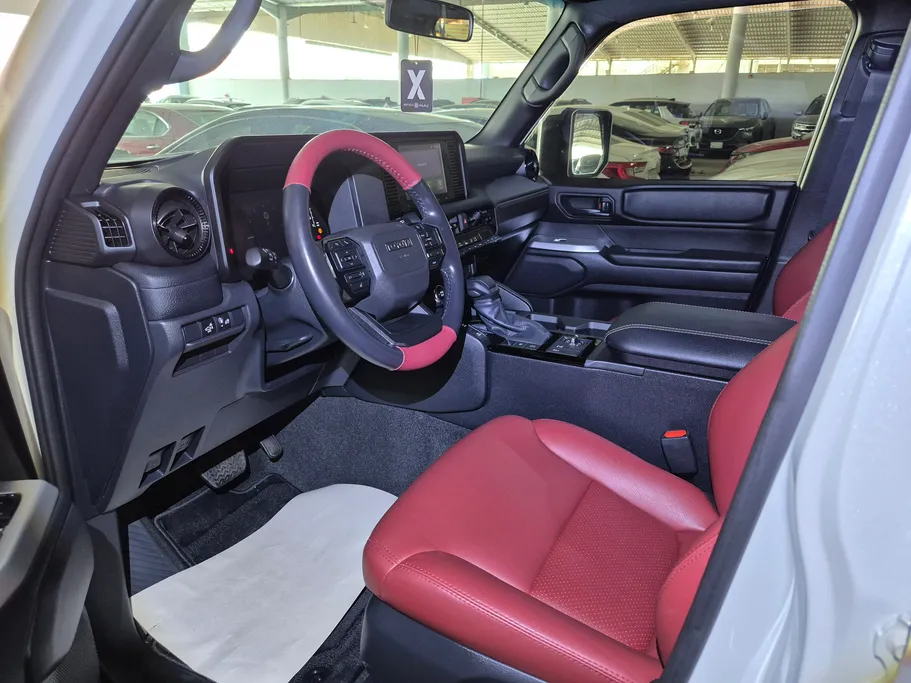 2025 Toyota Prado TXL 