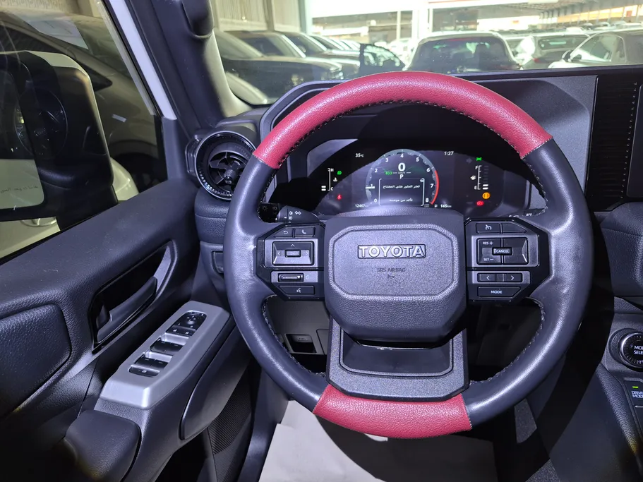 2025 Toyota Prado TXL 