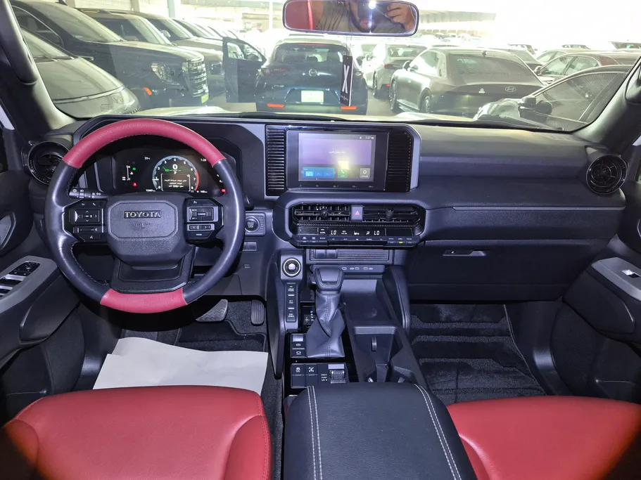 2025 Toyota Prado TXL 