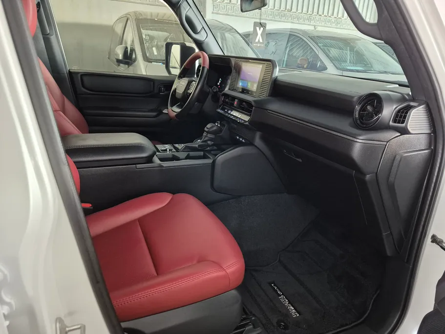 2025 Toyota Prado TXL 