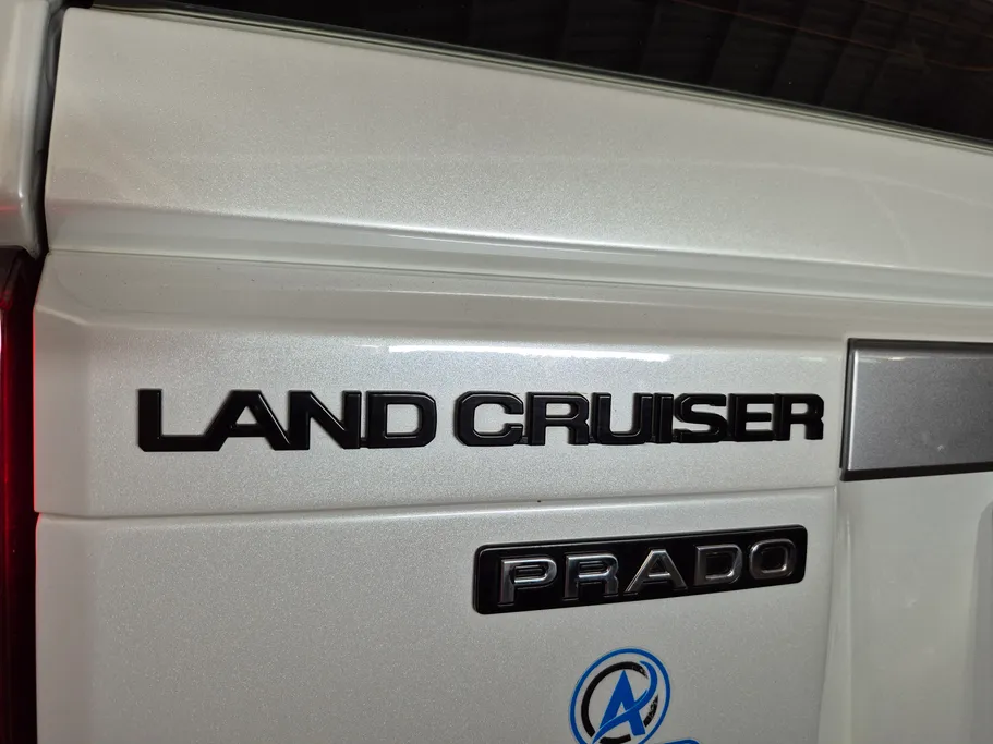 2025 Toyota Prado TXL 
