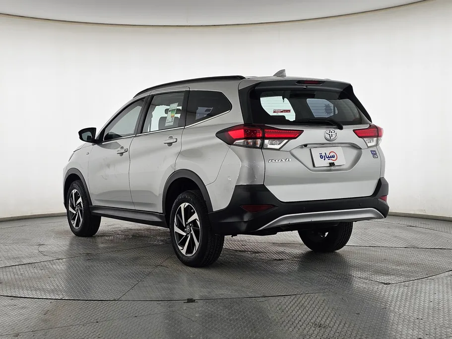 2023 Toyota Rush GL 